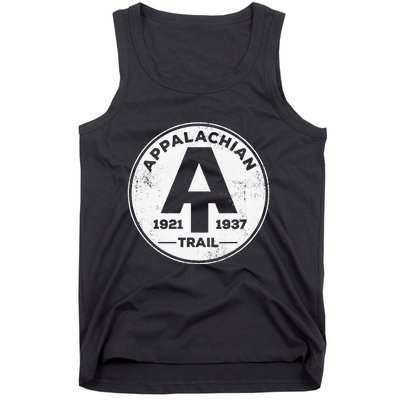 Appalachian Trail National Park Established 1921 1937 Tank Top