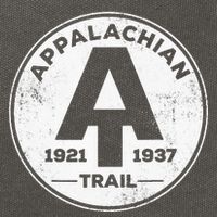 Appalachian Trail National Park Established 1921 1937 Cotton Canvas Backpack