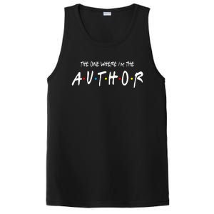 Author The One Where IM The Author Gift For Friend PosiCharge Competitor Tank