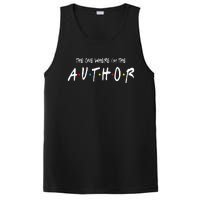 Author The One Where IM The Author Gift For Friend PosiCharge Competitor Tank