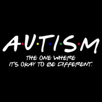 Autism The One Where Its Okay To Be Different Autism Awareness Impact Tech Backpack