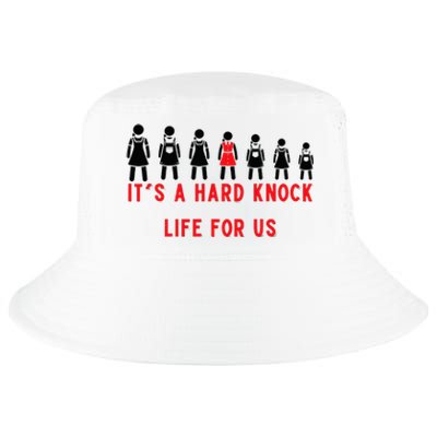 Annie & The Orphans Its A Hard Knock Life Cool Comfort Performance Bucket Hat