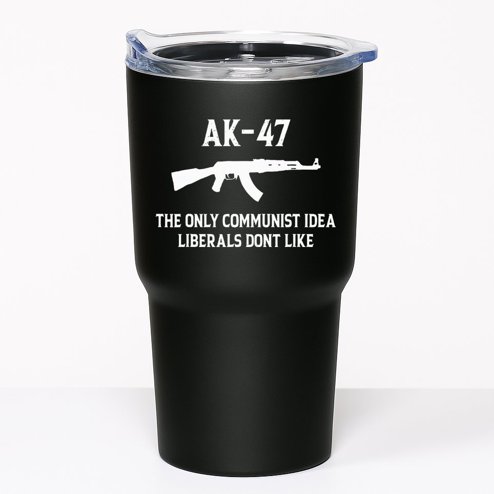 Ak47 The Only Communist Idea Liberals DonT Like Tumbler