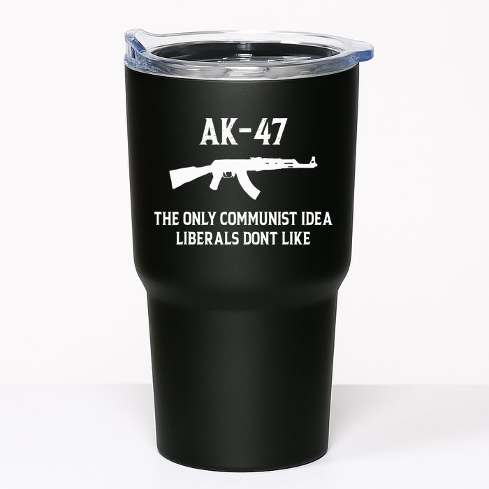 Ak47 The Only Communist Idea Liberals DonT Like Tumbler