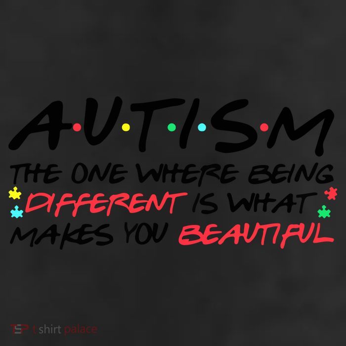 Autism The One Where Being Different Make You Beautiful Autism Awareness 11oz C Handle Ceramic Mug