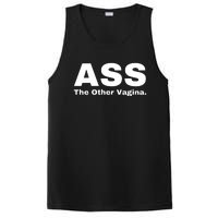 Ass The Other Vagina PosiCharge Competitor Tank