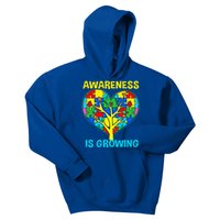 Autism Tree Of Life Cool Gift Kids Hoodie