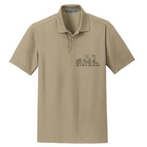 A Thrill Of Hope The Weary World Rejoices Christmas Costume Dry Zone Grid Polo