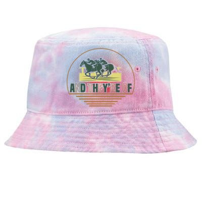 And They're Of Tie-Dyed Bucket Hat