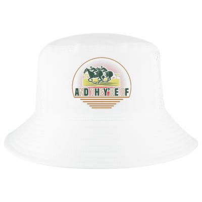 And They're Of Cool Comfort Performance Bucket Hat