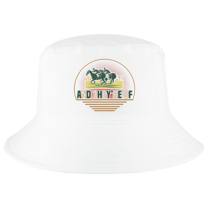 And They're Of Cool Comfort Performance Bucket Hat