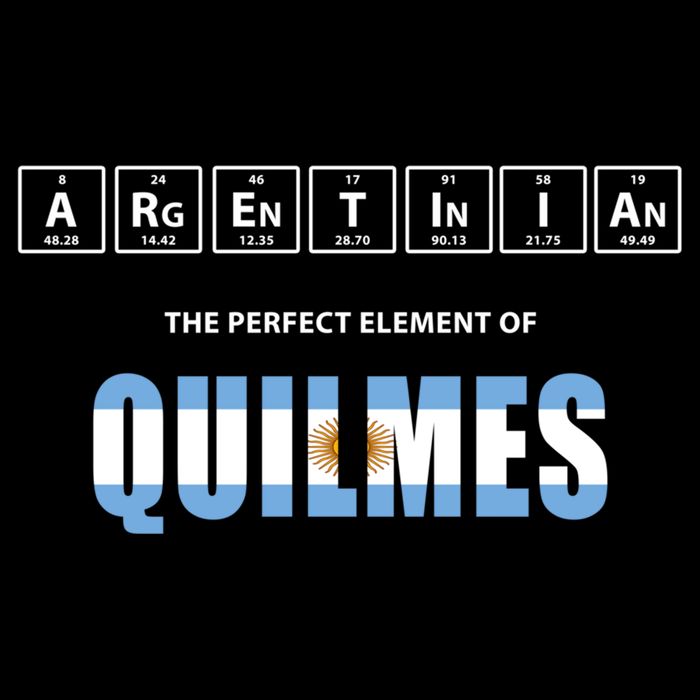 Argentinian The Perfect Elet Of Quilmes Argentina Gift Drawstring Bag