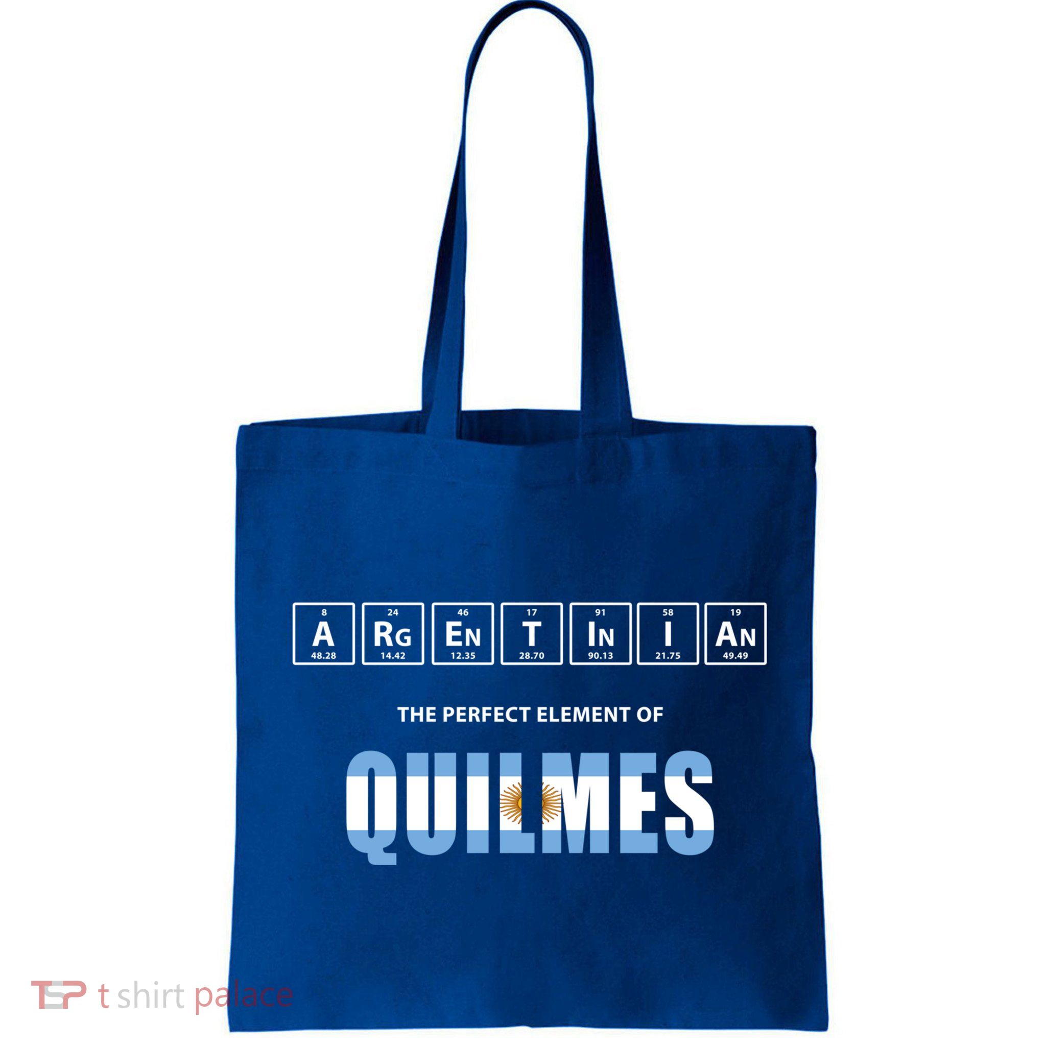 Argentinian The Perfect Elet Of Quilmes Argentina Gift Bag