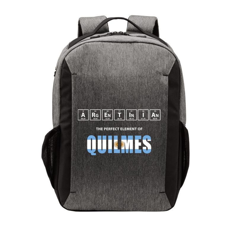 Argentinian The Perfect Elet Of Quilmes Argentina Gift Vector Backpack