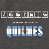 Argentinian The Perfect Elet Of Quilmes Argentina Gift Vector Backpack