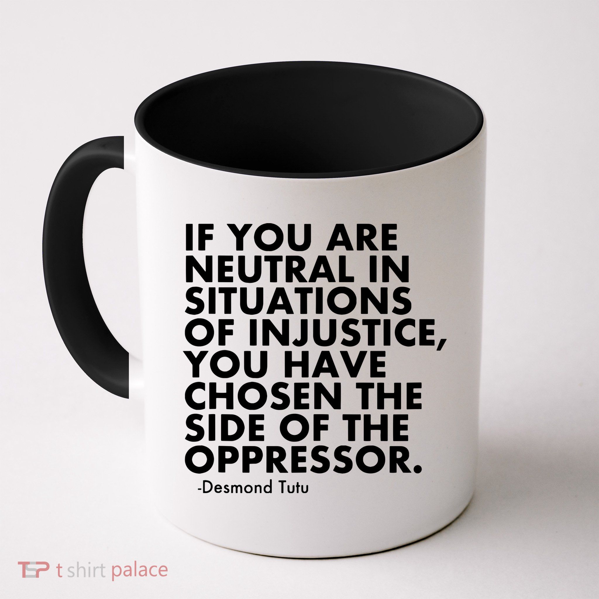 Anti Trump Protest Political Mug