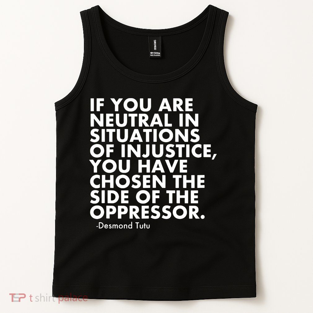Anti Trump Protest Political Tank Top