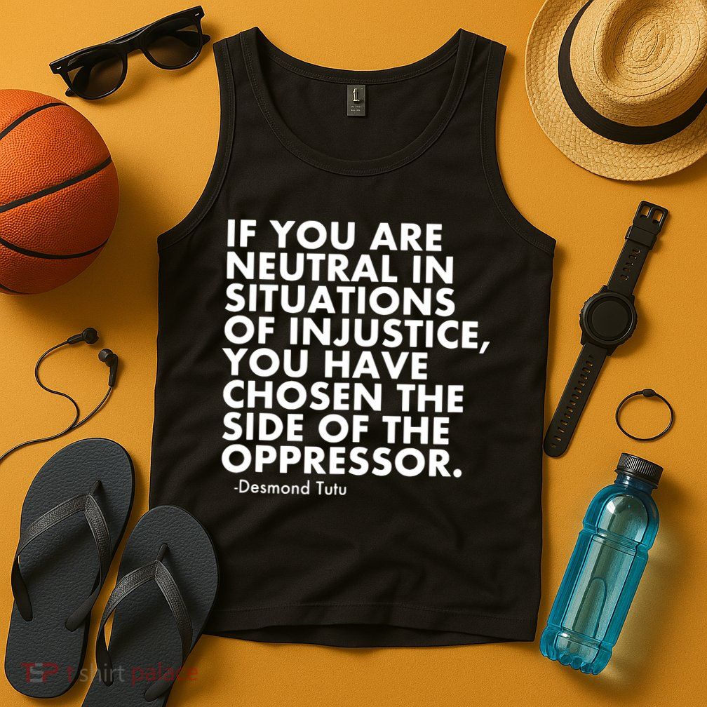 Anti Trump Protest Political Tank Top