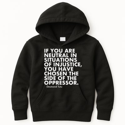 Anti Trump Protest Political Kids Hoodie