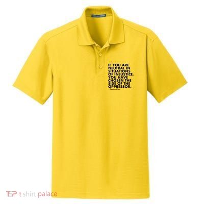 Anti Trump Protest Political Dry Zone Grid Polo