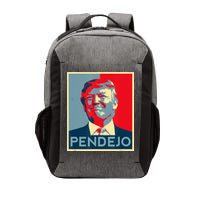 Anti Trump Pendejo Trump Usa American President Picture Vector Backpack