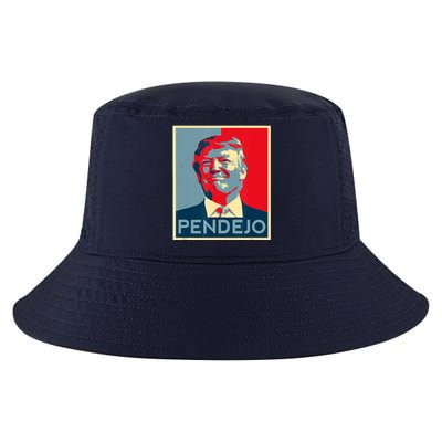 Anti Trump Pendejo Trump Usa American President Picture Cool Comfort Performance Bucket Hat