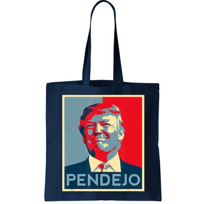 Anti Trump Pendejo Trump Usa American President Picture Bag