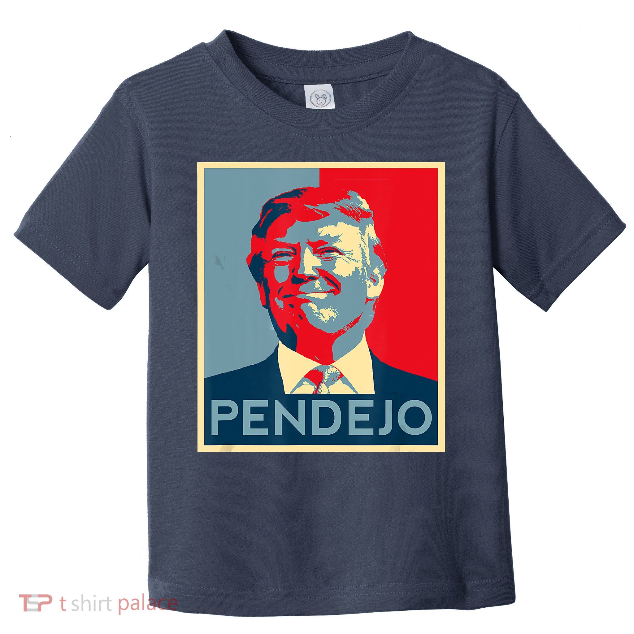 Anti Trump Pendejo Trump Usa American President Picture Toddler T-Shirt