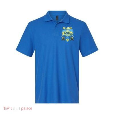 Anti Trump Pro Ukraine Blame The Victim Polo
