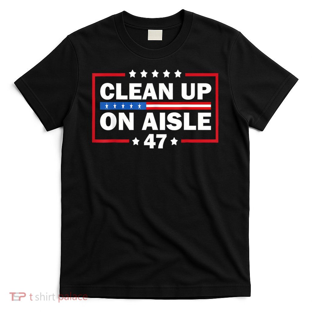 Anti Trump President 8647 T-Shirt