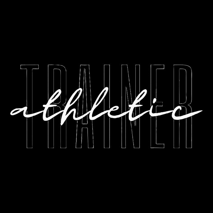 Athletic Trainer Personal Trainer Cooling Performance Crew T-Shirt