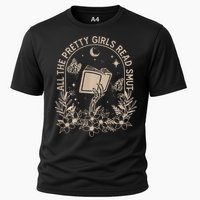 All The Pretty Girl Read Smut Book Lover Cooling Performance Crew T-Shirt