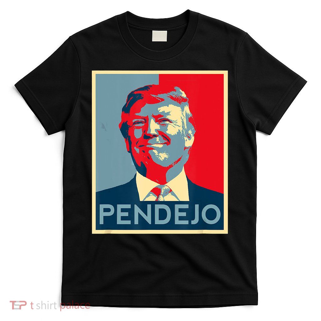 ANTI TRUMP Pendejo Trump USA American President Picture T-Shirt