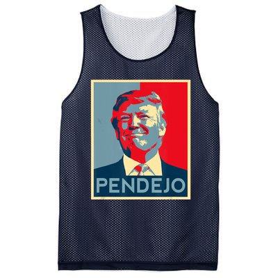 ANTI TRUMP Pendejo Trump USA American President Picture Mesh Reversible Basketball Jersey Tank