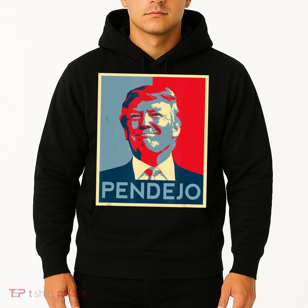 ANTI TRUMP Pendejo Trump USA American President Picture Hoodie