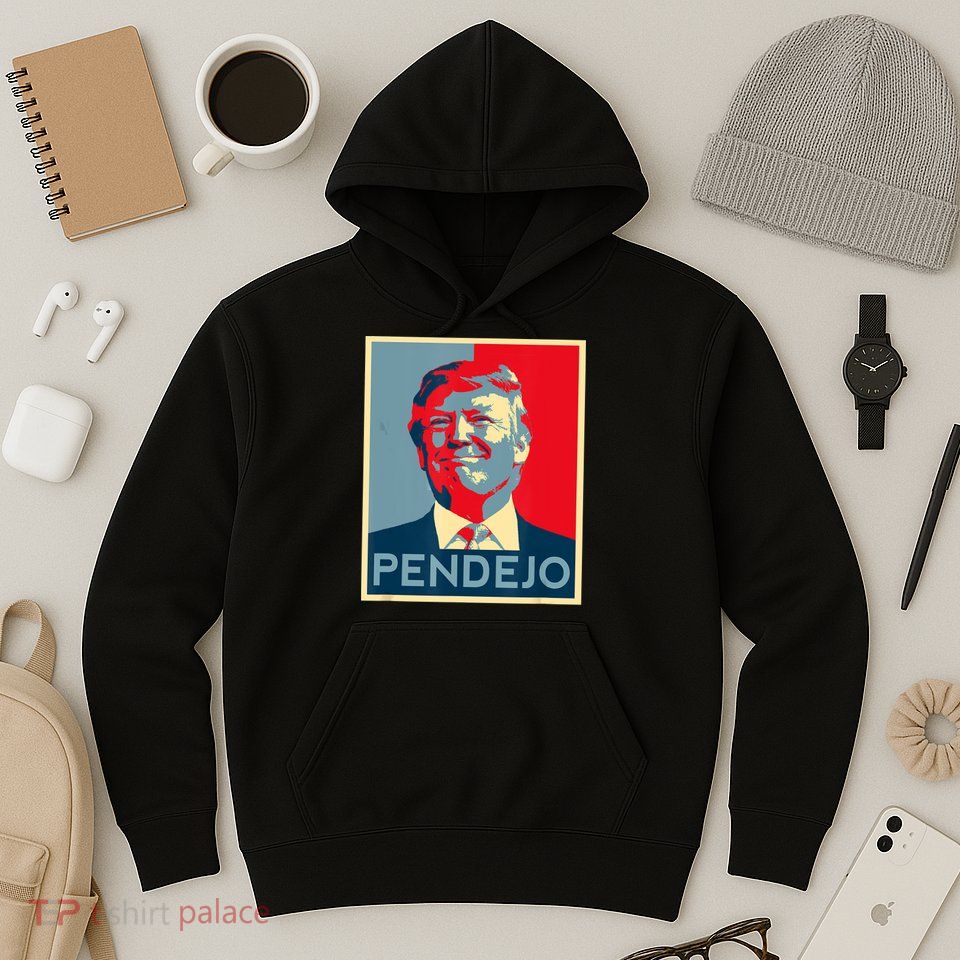 ANTI TRUMP Pendejo Trump USA American President Picture Hoodie