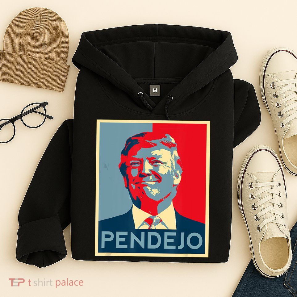 ANTI TRUMP Pendejo Trump USA American President Picture Hoodie