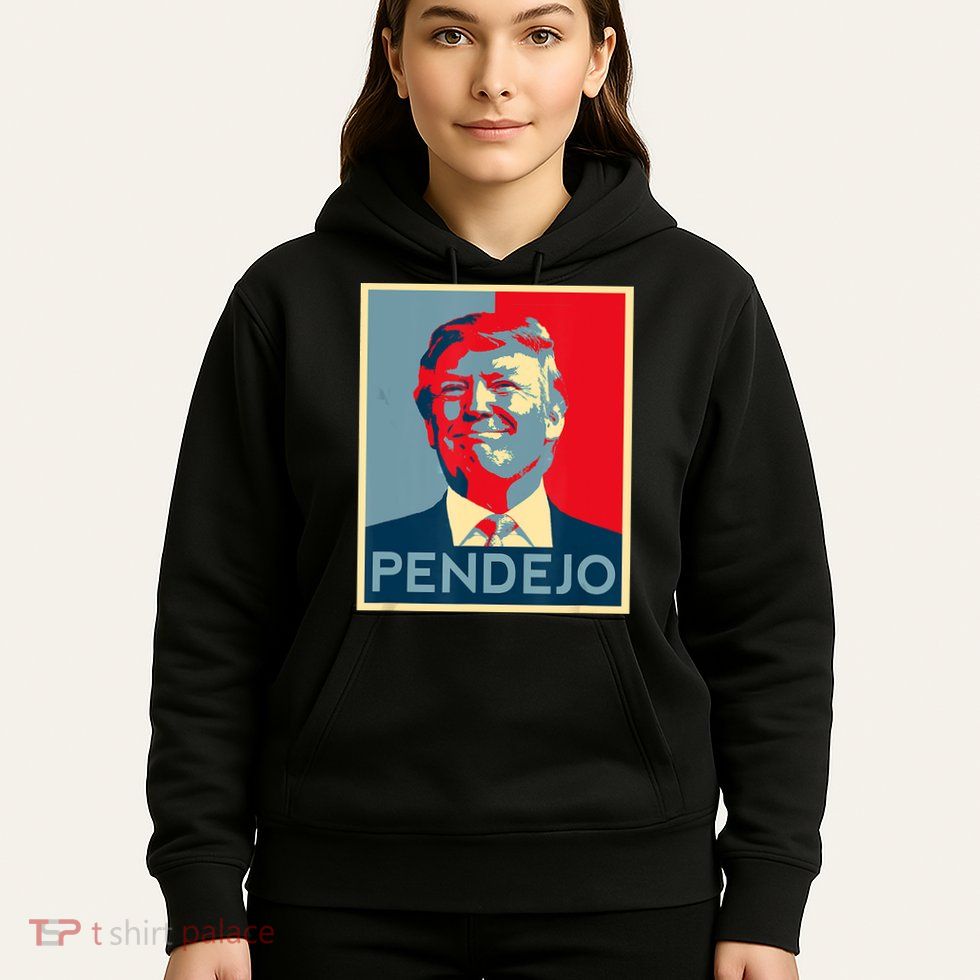 ANTI TRUMP Pendejo Trump USA American President Picture Hoodie
