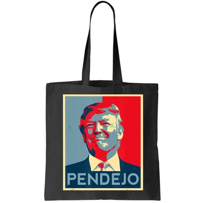 ANTI TRUMP Pendejo Trump USA American President Picture Bag