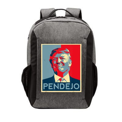ANTI TRUMP Pendejo Trump USA American President Picture Vector Backpack