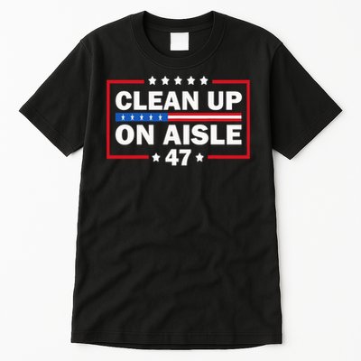 Anti Trump President 8647 Tall T-Shirt