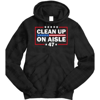 Anti Trump President 8647 Tie Dye Hoodie