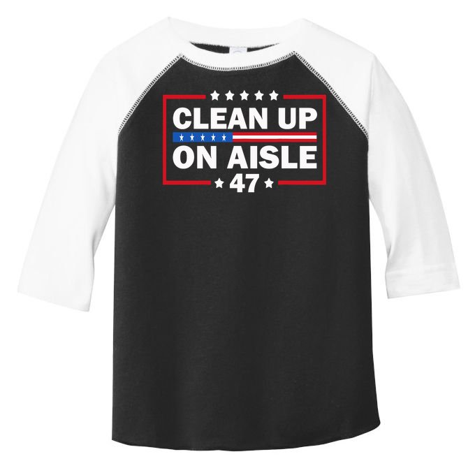 Anti Trump President 8647 Toddler Fine Jersey T-Shirt