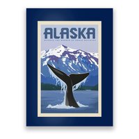 Alaska Travel Poster Poster