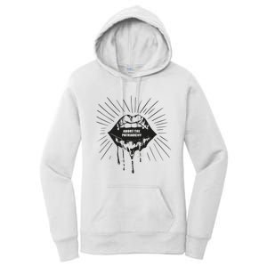 Abort The Patriarchy Women's Pullover Hoodie