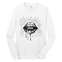 Abort The Patriarchy Tall Long Sleeve T-Shirt