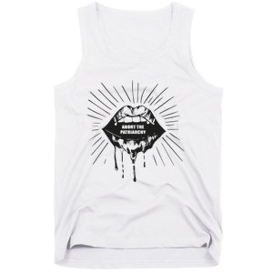 Abort The Patriarchy Tank Top