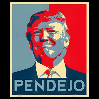 Anti Trump Pendejo Trump Usa American President Picture T-Shirt