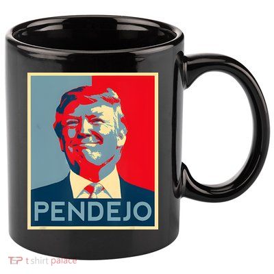 Anti Trump Pendejo Trump Usa American President Picture 11oz C Handle Ceramic Mug