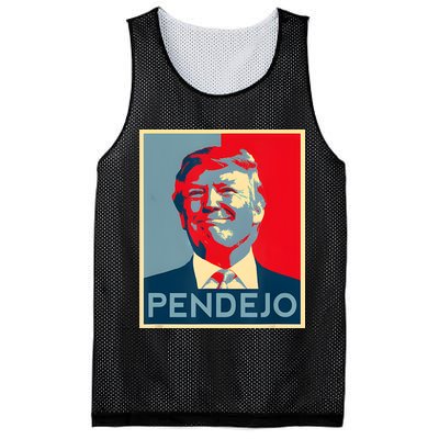 Anti Trump Pendejo Trump Usa American President Picture Mesh Reversible Basketball Jersey Tank